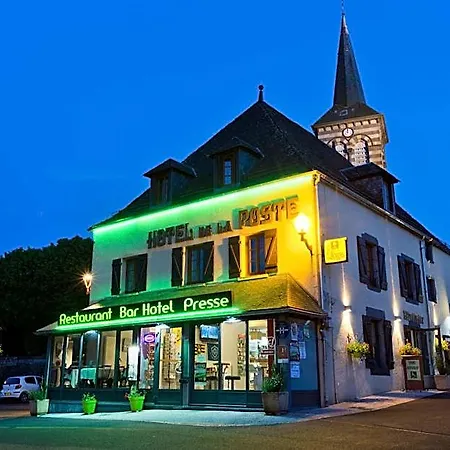 Logis De La Poste 2*
