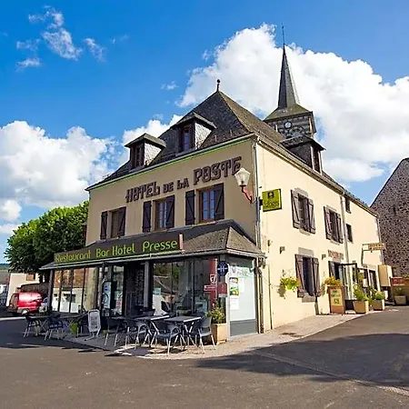 Logis De La Poste Hotel
