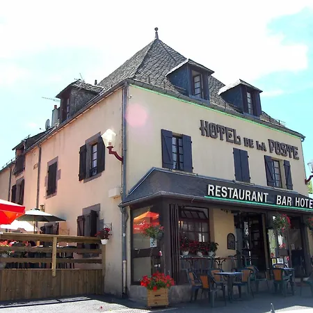 Logis De La Poste Hotel