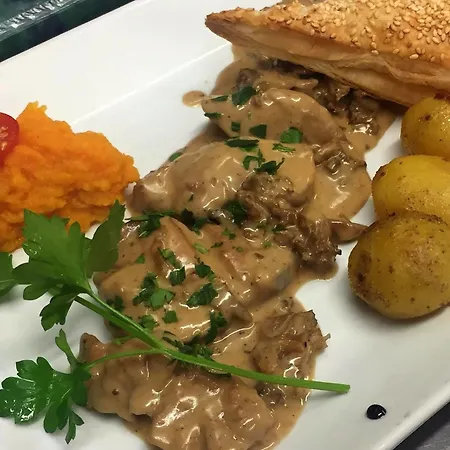 Logis De La Poste 2*