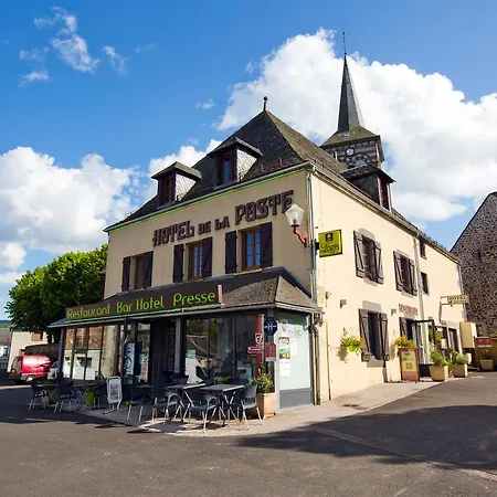 Logis De La Poste Saint-Sauves- dʼAuvergne