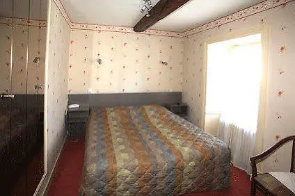 Hotel Logis De La Poste Saint-Sauves-d'Auvergne